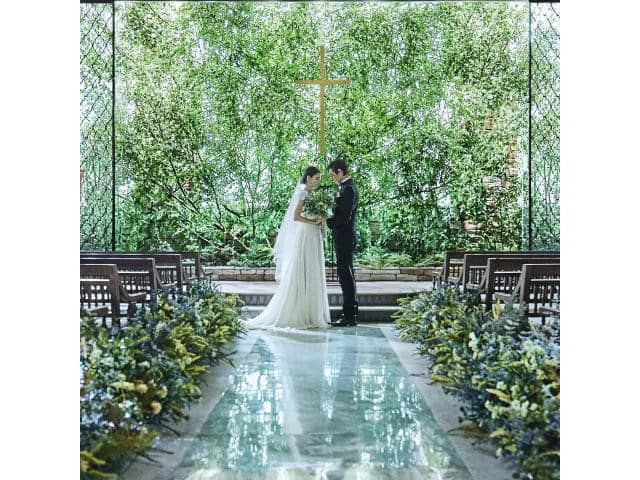 インスタイルウェディング京都 (InStyle wedding KYOTO)