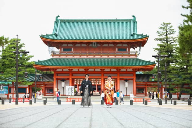 インスタイルウェディング京都 (InStyle wedding KYOTO)