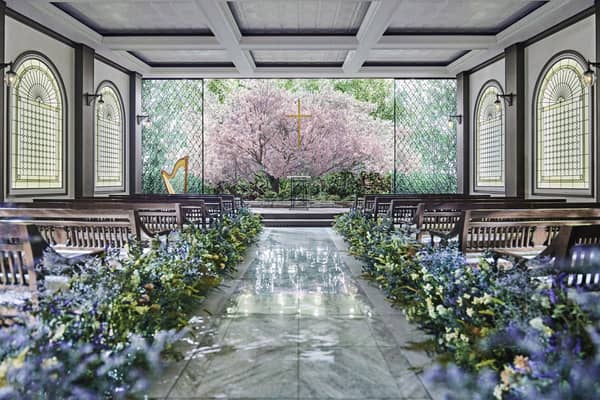 インスタイルウェディング京都 (InStyle wedding KYOTO)