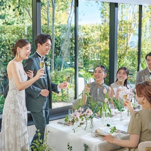 NEEDS京都烏丸 by T&G WEDDING(旧 インスタイルウェディング京都)