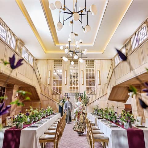 インスタイルウェディング京都 (InStyle wedding KYOTO)