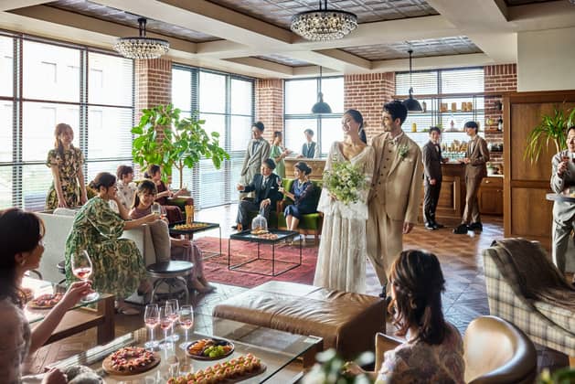 インスタイルウェディング京都 (InStyle wedding KYOTO)