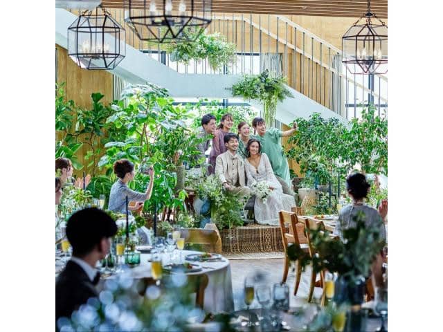 インスタイルウェディング京都 (InStyle wedding KYOTO)