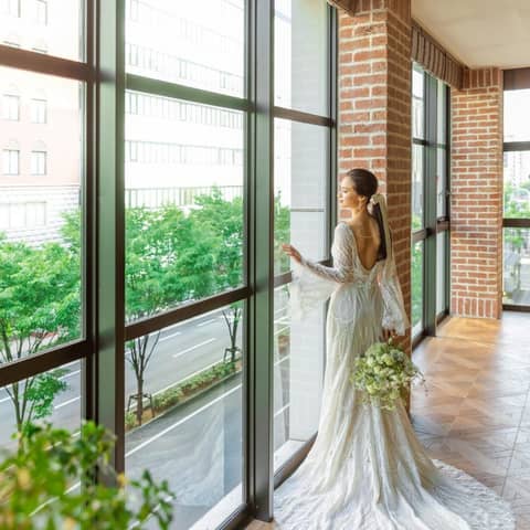 インスタイルウェディング京都 (InStyle wedding KYOTO)