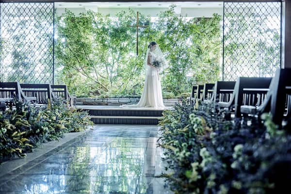 インスタイルウェディング京都 (InStyle wedding KYOTO)