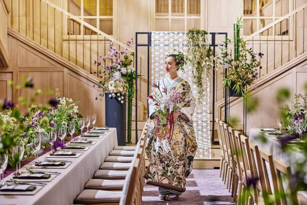 インスタイルウェディング京都 (InStyle wedding KYOTO)