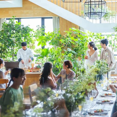 インスタイルウェディング京都 (InStyle wedding KYOTO)