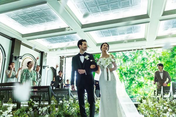 インスタイルウェディング京都 (InStyle wedding KYOTO)