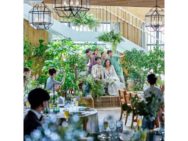 NEEDS京都烏丸 by T&G WEDDING(旧 インスタイルウェディング京都)