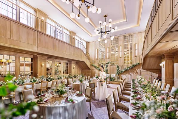 インスタイルウェディング京都 (InStyle wedding KYOTO)
