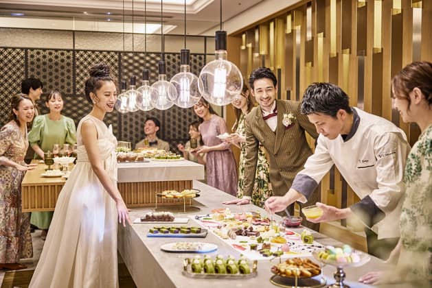 NEEDS京都烏丸 by T&G WEDDING
