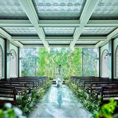 インスタイルウェディング京都 (InStyle wedding KYOTO)