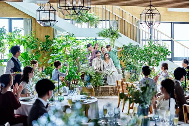 インスタイルウェディング京都 (InStyle wedding KYOTO)