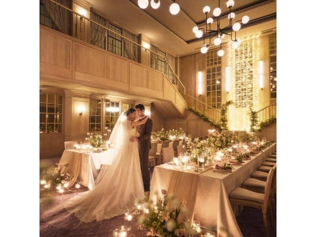 インスタイルウェディング京都 (InStyle wedding KYOTO)