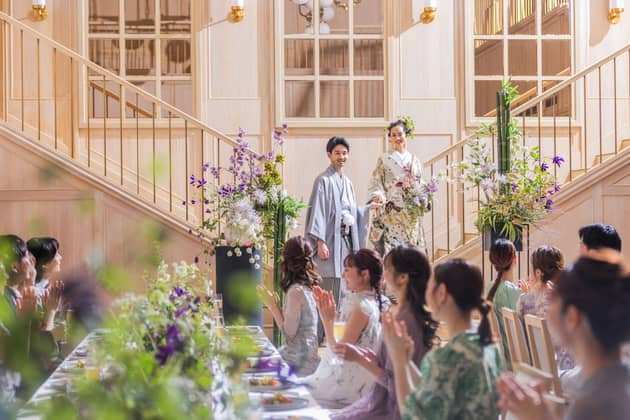 インスタイルウェディング京都 (InStyle wedding KYOTO)