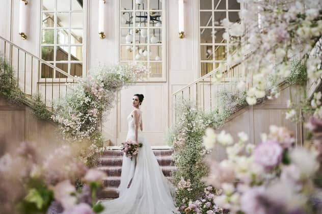 インスタイルウェディング京都 (InStyle wedding KYOTO)