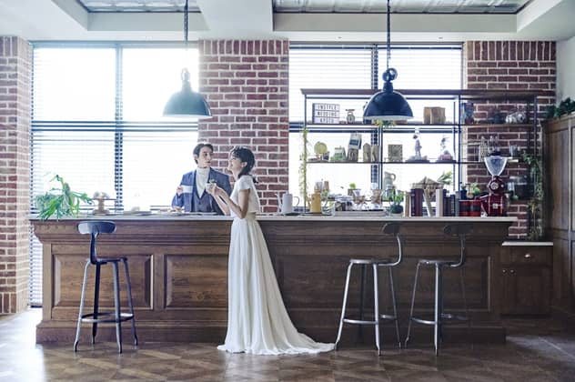 インスタイルウェディング京都 (InStyle wedding KYOTO)