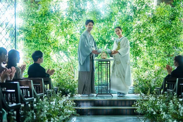 インスタイルウェディング京都 (InStyle wedding KYOTO)