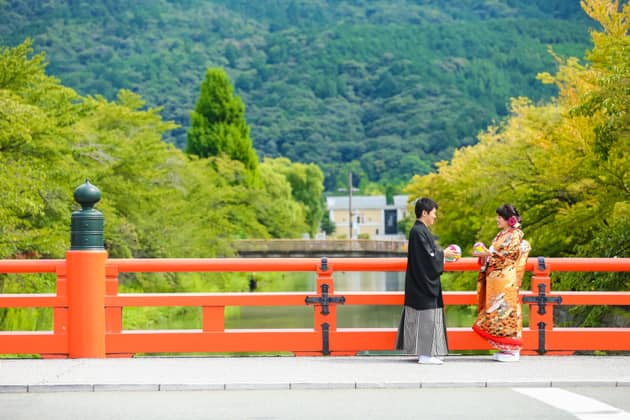 インスタイルウェディング京都 (InStyle wedding KYOTO)