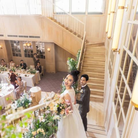 インスタイルウェディング京都 (InStyle wedding KYOTO)