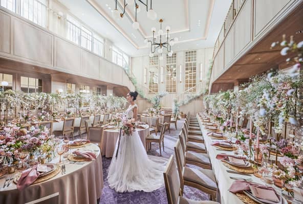 インスタイルウェディング京都 (InStyle wedding KYOTO)