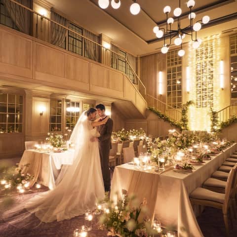 インスタイルウェディング京都 (InStyle wedding KYOTO)
