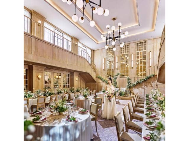インスタイルウェディング京都 (InStyle wedding KYOTO)