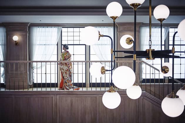インスタイルウェディング京都 (InStyle wedding KYOTO)