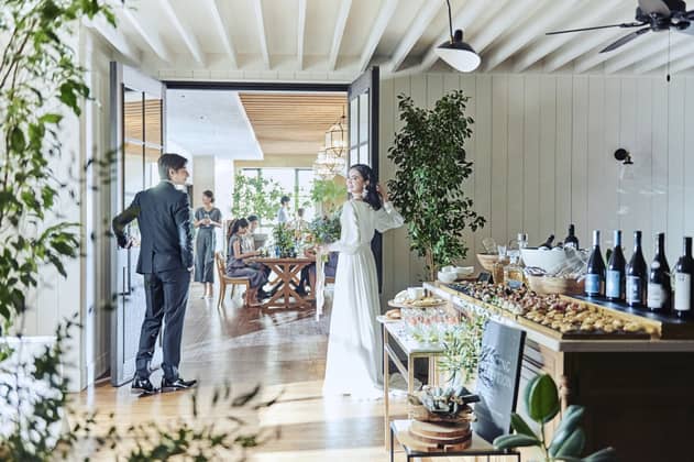 インスタイルウェディング京都 (InStyle wedding KYOTO)
