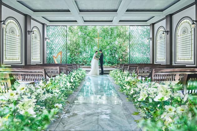 インスタイルウェディング京都 (InStyle wedding KYOTO)