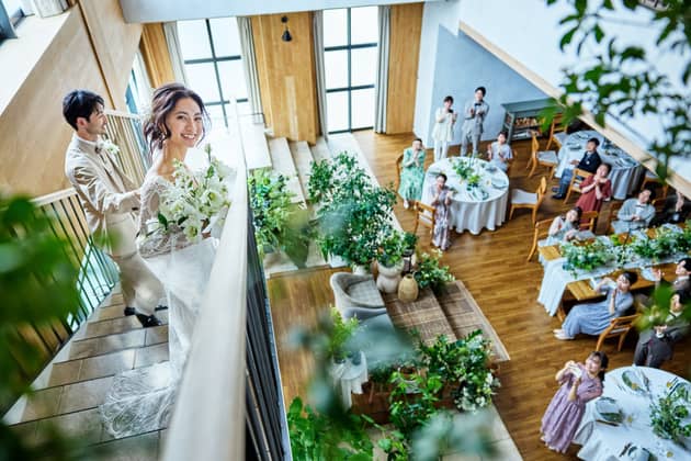 インスタイルウェディング京都 (InStyle wedding KYOTO)