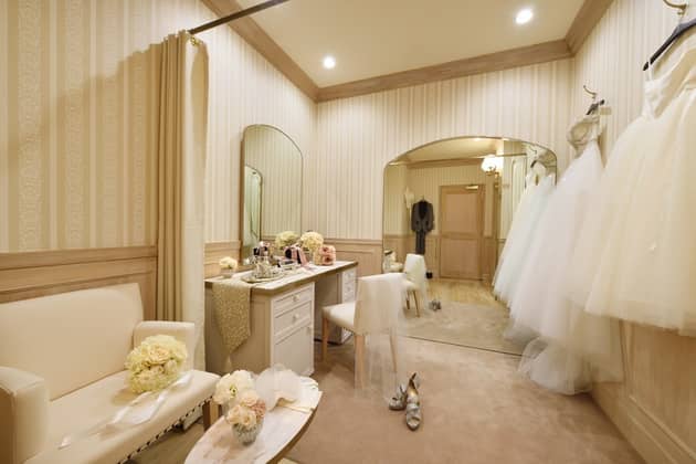 インスタイルウェディング京都 (InStyle wedding KYOTO)