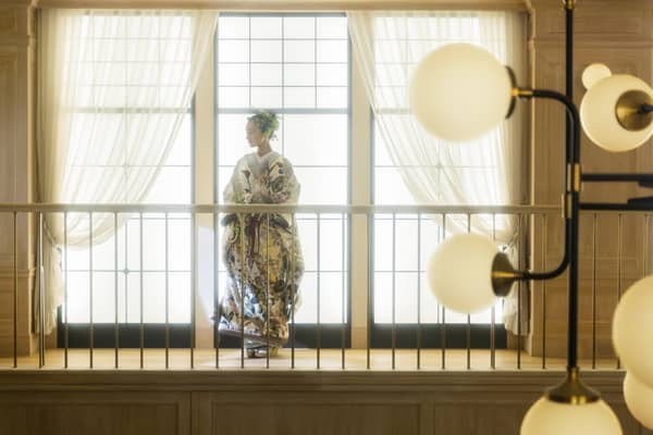 インスタイルウェディング京都 (InStyle wedding KYOTO)