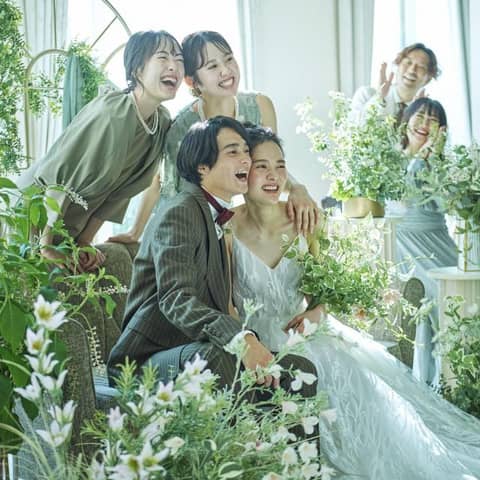【少人数・挙式会食】お得なパックプラン！26年12月まで