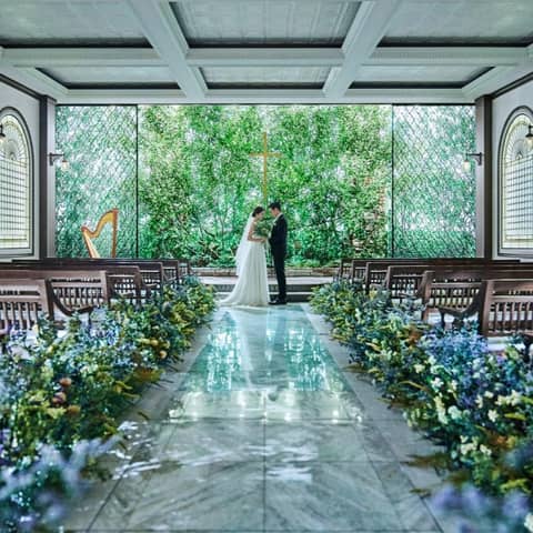 NEEDS京都烏丸 by T&G WEDDING