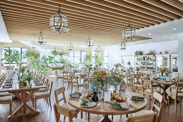 インスタイルウェディング京都 (InStyle wedding KYOTO)