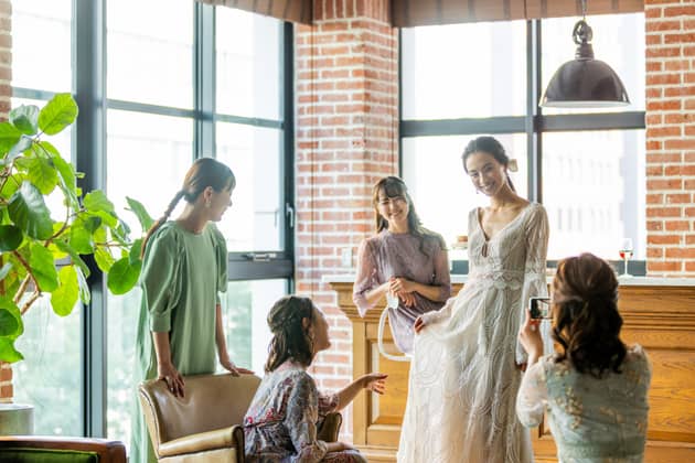 インスタイルウェディング京都 (InStyle wedding KYOTO)