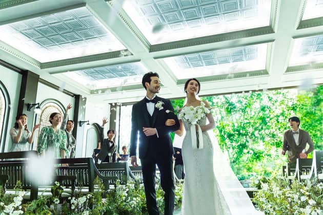 インスタイルウェディング京都 (InStyle wedding KYOTO)