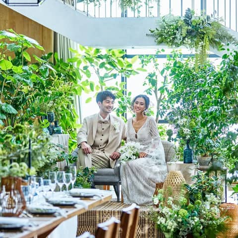 インスタイルウェディング京都 (InStyle wedding KYOTO)