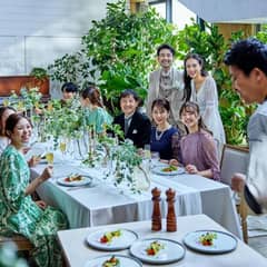 【少人数・挙式会食】お得なパックプラン！26年7月まで
