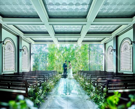 インスタイルウェディング京都 (InStyle wedding KYOTO)