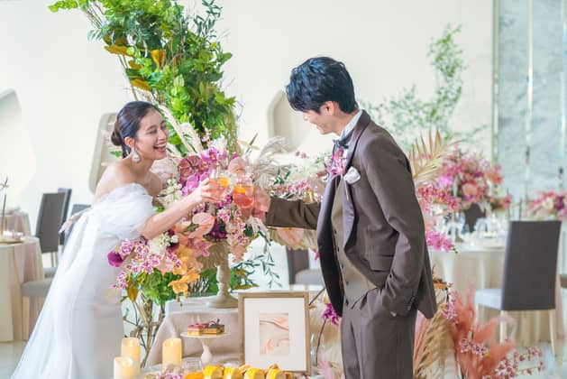 【公式】関西・奈良の結婚式場 アールベルアンジェ奈良