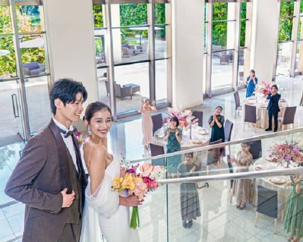 【公式】関西・奈良の結婚式場 アールベルアンジェ奈良
