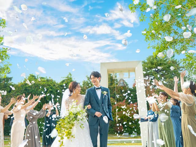 【公式】関西・奈良の結婚式場 アールベルアンジェ奈良