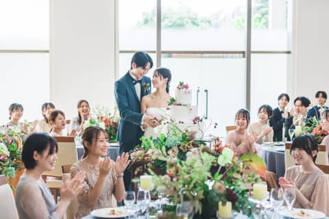【公式】関西・奈良の結婚式場 アールベルアンジェ奈良