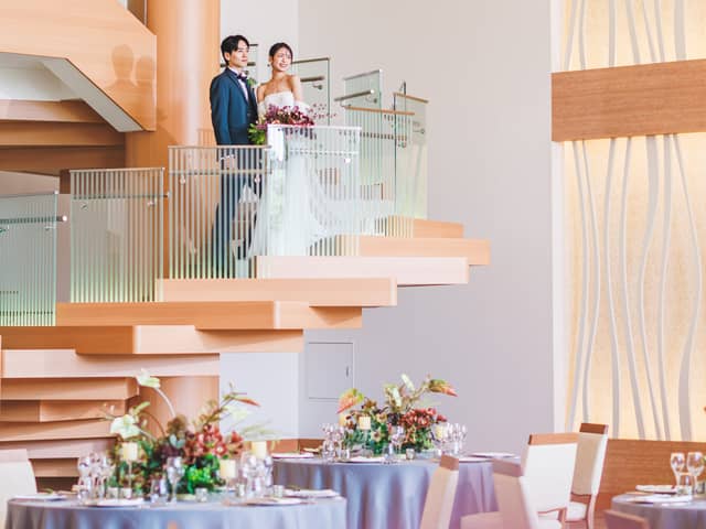 【公式】関西・奈良の結婚式場 アールベルアンジェ奈良