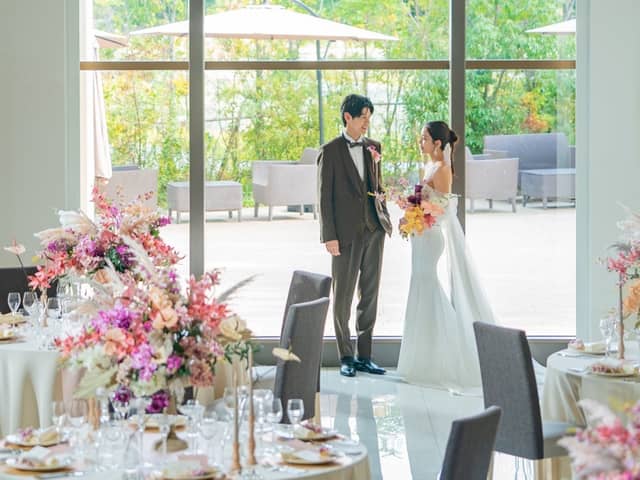 【公式】関西・奈良の結婚式場 アールベルアンジェ奈良