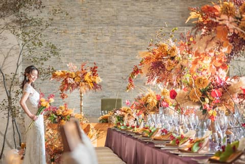 【冬婚】12月の特別シーズン割◆40名198万円