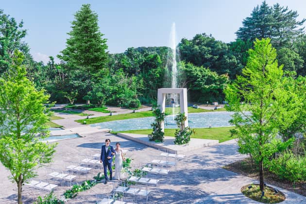 【公式】関西・奈良の結婚式場 アールベルアンジェ奈良