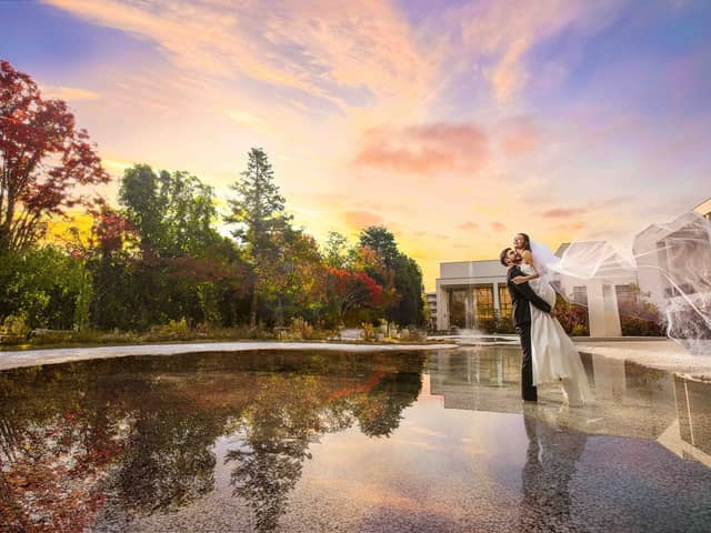 【公式】関西・奈良の結婚式場 アールベルアンジェ奈良